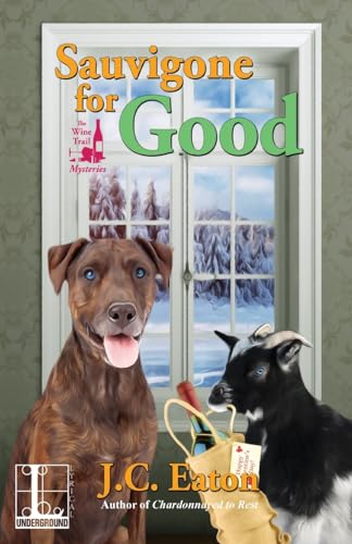 Sauvigone for Good cover