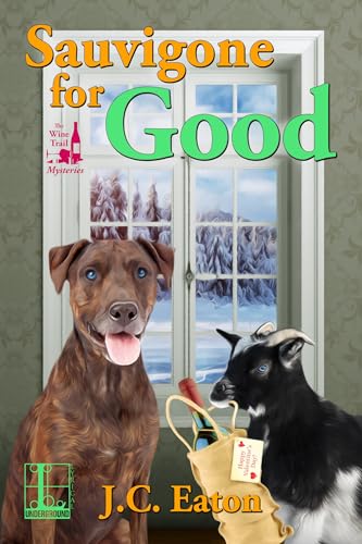 Sauvigone for Good book cover