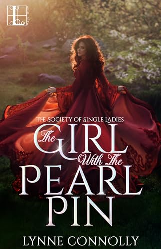 The Girl with the Pearl Pin cover