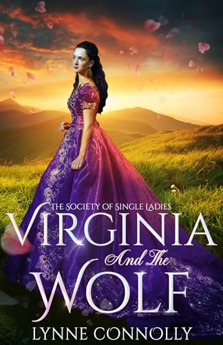 Virginia and the Wolf cover