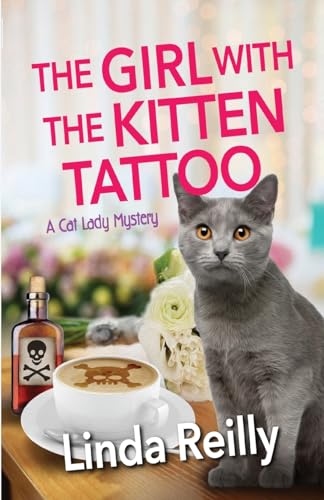 The Girl with the Kitten Tattoo cover