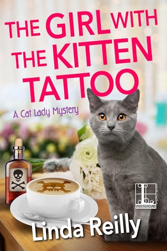 The Girl with the Kitten Tattoo book cover