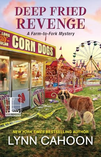 Deep Fried Revenge cover