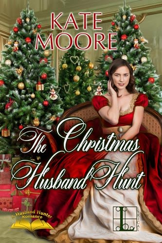 The Christmas Husband Hunt book cover