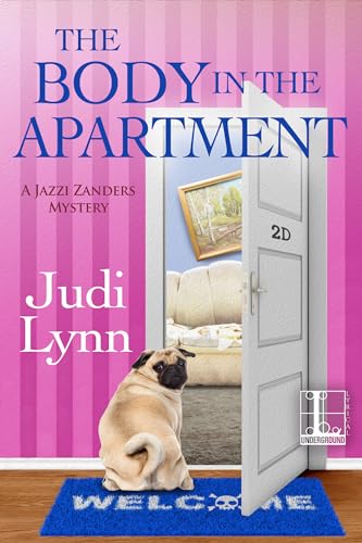 The Body in the Apartment book cover