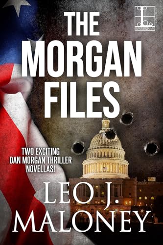 The Morgan Files book cover