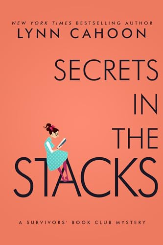 Secrets in the Stacks book cover