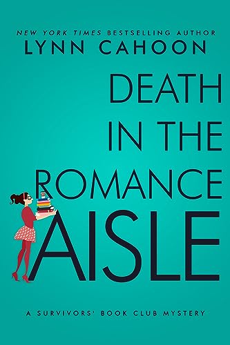Death in the Romance Aisle cover