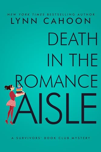 Death in the Romance Aisle book cover