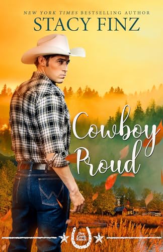Cowboy Proud book cover