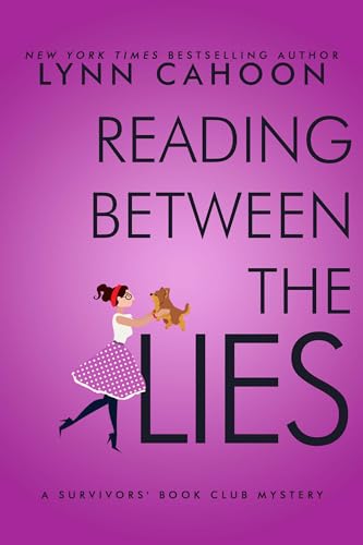 Reading Between the Lies book cover