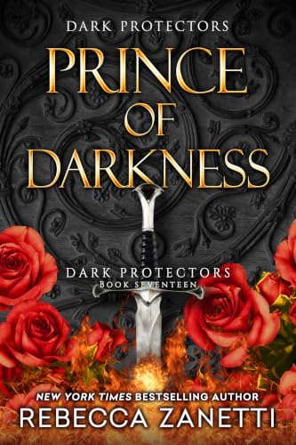 Prince of Darkness book cover