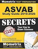 Asvab Study Guide 20192020 Secrets Asvab Test Prep Book 2019 2020 And Practice Test Questions For The Armed Services Vocational Aptitude Battery Exam Includes Stepbystep Review Tutorial Videos