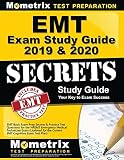 Emt Exam Study Guide 2019 2020 Emt Basic Exam Prep Secrets Practice Test Questions For The Nremt Emergency Medical Technician Exam Updated For The Current Emt Cognitive Exam Test Plan