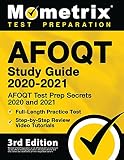 Afoqt Study Guide 20202021 Afoqt Test Prep Secrets 2020 And 2021 Fulllength Practice Test Stepbystep Review Video Tutorials 3rd Edition