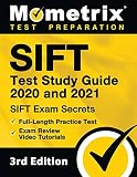 Sift Test Study Guide 2020 And 2021 Sift Exam Secrets Fulllength Practice Test Exam Review Video Tutorials 3rd Edition