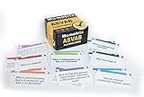 ASVAB Study Cards 2025-2026: ASVAB Test Prep and Practice Test Questions [Full Color Cards]