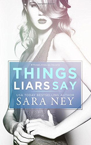 Things Liars Say book cover
