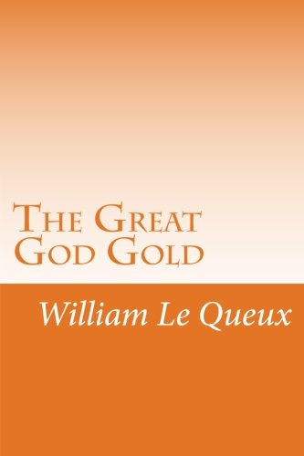 The Great God Gold book cover