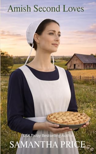 Amish Second Loves book cover