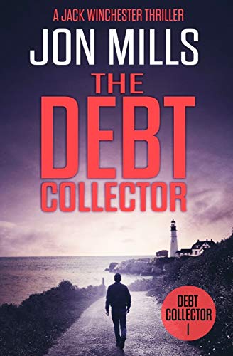 The Debt Collector book cover