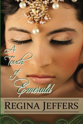 A Touch of Emerald cover
