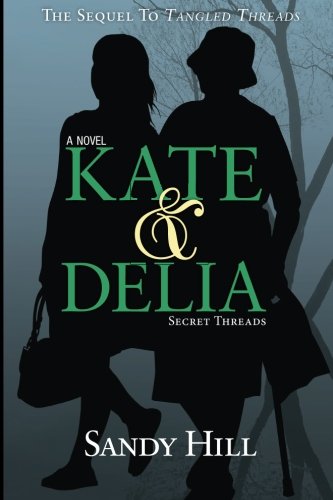 Kate & Delia: Secret Threads cover