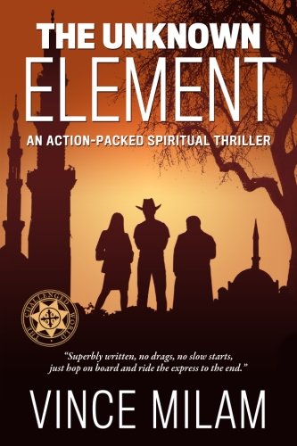 The Unknown Element book cover
