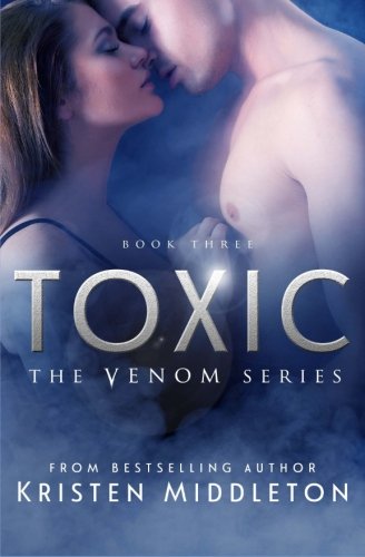 Toxic book cover