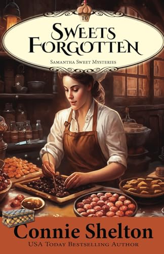 Sweets Forgotten book cover