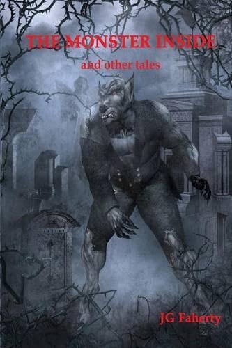 The Monster Inside book cover