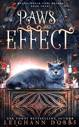 Paws and Effect book cover