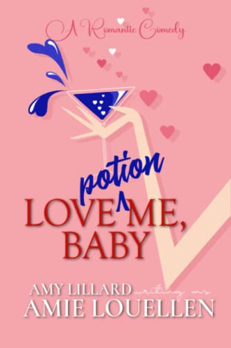 Love Potion Me, Baby book cover