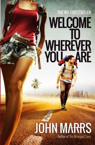 Welcome To Wherever You Are / The Vacation book cover