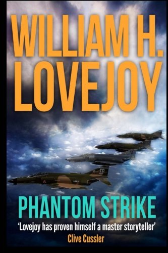 Phantom Strike book cover