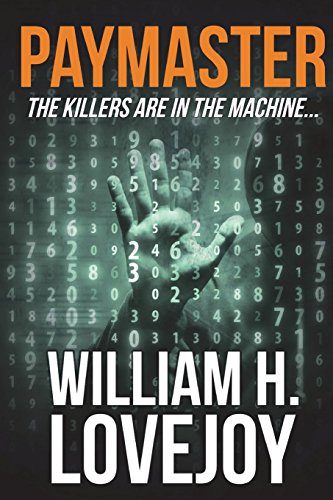 Paymaster book cover
