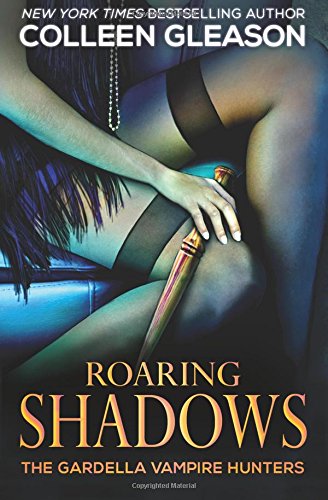 Roaring Shadows book cover