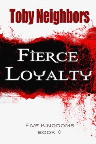 Fierce Loyalty book cover