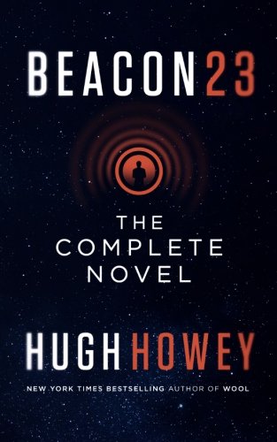 Beacon 23 book cover