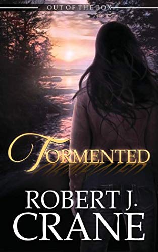 Tormented book cover