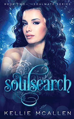 Soulsearch book cover