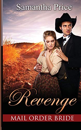 Mail Order Bride: Revenge book cover