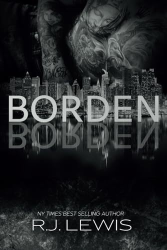 Borden book cover