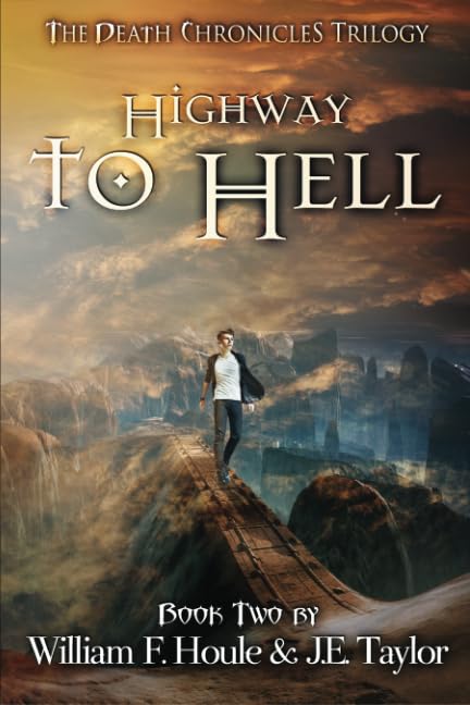 Highway to Hell book cover
