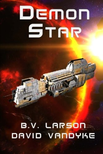 Demon Star book cover