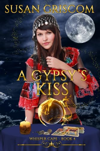 A Gypsy's Kiss book cover