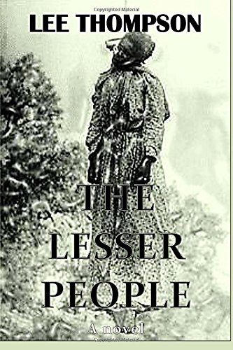 The Lesser People (As:Lee Thompson) cover