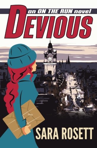 Devious book cover
