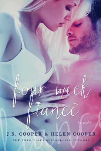 Four Week Fiance / My Fake Fiancé book cover