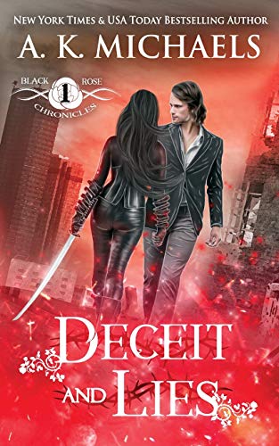 Deceit and Lies book cover